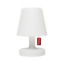 Lampe Fatboy Edison the Petit 100686 – lampe de table LED rechargeable sans fil pour intérieur et extérieur
