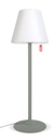 Lampadaire Fatboy Edison the Giant Gris 102848 – lampe LED XXL design pour intérieur et extérieur