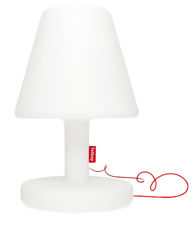 [FATBOY - 103063 - EDISON THE GRAND] Lampadaire Fatboy Edison the Grand 103063 – lampe LED design XXL intérieure et extérieure dimmable