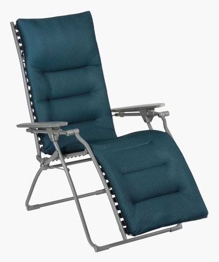 Fauteuil LAFUMA futura BECOMFORT EVOLUTION - BLEU ENCRE