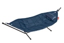 Hamac Headdemock - Deluxe (complet: sructure, hamac, coussin + housse) - BLEU FONCE - FATBOY