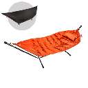 Hamac Headdemock  - Deluxe - ORANGE - FATBOY