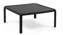 Table basse de jardin KOMODO TAVOLINO anthracite NARDI, 4037802000, KOMODO, tavolino, anthracite