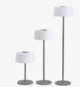 Lampe suspendue Fatboy Chap-O Desert 106408 – suspension LED sans fil rechargeable intérieur et extérieur