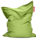 Pouf Original outdoor Grand  citron vert - sunbrella - FATBOY
