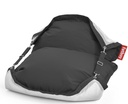 Pouf Original Floatzac flottant couleur charbon - FATBOY, 8719773023827, 103430, POUF, FLOATZAC
