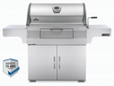 Barbecue au charbon de bois professionnel - PRO605 Grill - Napoléon