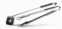 Râteau et Pince à Charbon Napoleon 67740 – Kit Acier Inox pour Gestion des Braises, Cendres et Grilles de Barbecue Charbon