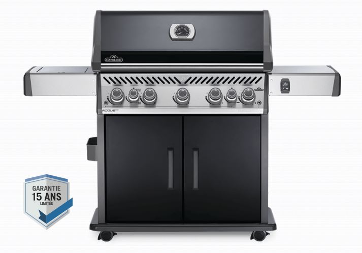 Barbecue rogue SE 625-1