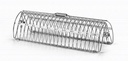 Support multifonction en inox pour rotissoire - NAPOLEON