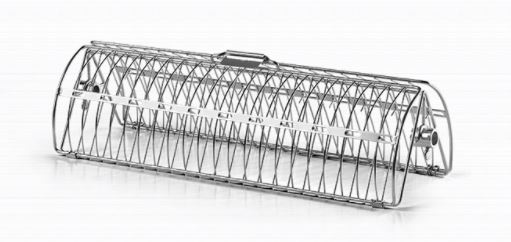 Support multifonction en inox pour rotissoire - NAPOLEON