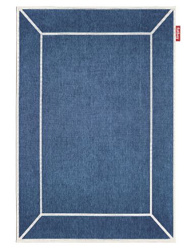 Tapis de jardin - 200 x 290 cm - FATBOY - bleu 