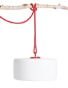 Lampe extérieure ROUGE - THIERRY LE SWINGER - FATBOY, 8718969855365, 100267, THIERRY LE SWINGER, Lampe de jardin