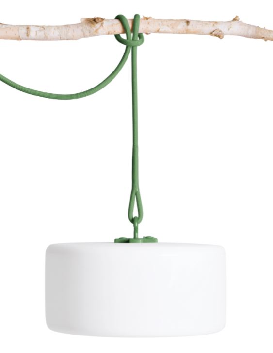 Lampe extérieure Industrial green -THIERRY LE SWINGER - FATBOY