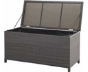 Box de rangement coussins 158x69x90 cm MUNDO - TASTE