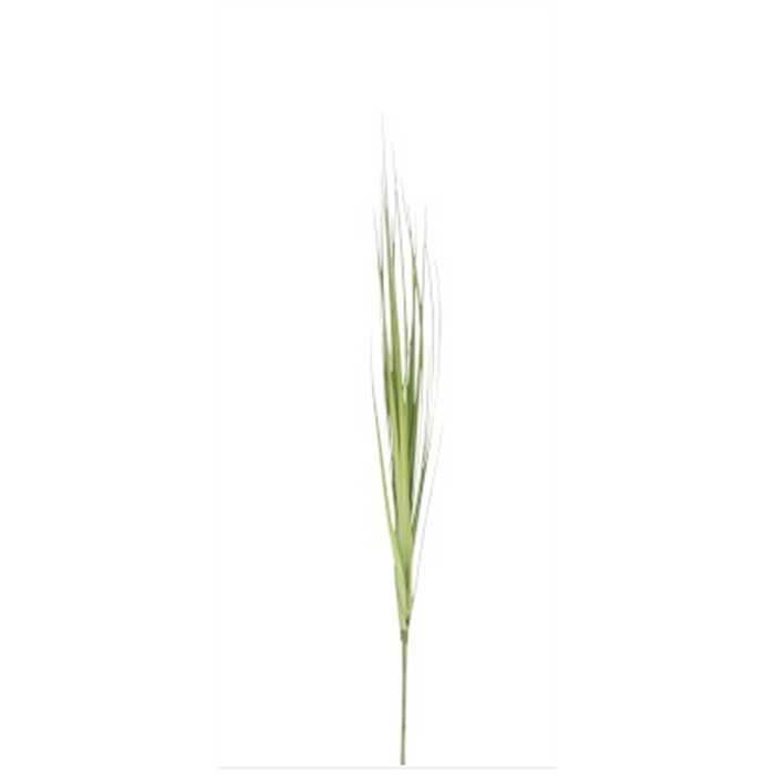 Branche décorative verte J-Line en plastique – Plante artificielle élégante pour décoration intérieure