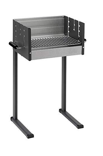 Barbecue au Charbon Dancook 7000 – Compact, Robuste & Cuisson Authentique au Charbon