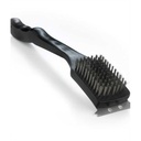 Brosse BBQ Napoleon 62118 en Acier Inoxydable – Nettoyage Puissant des Grilles de Barbecue sans Effort