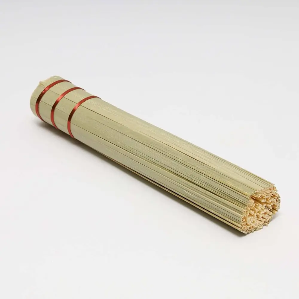 [BARBECOOK BROSSE] Brosse de Nettoyage Barbecook en Bambou 18 cm pour Barbecue