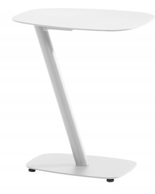 PANINO table d'appoint en aluminium blanc - TASTE, PANINO, 90835