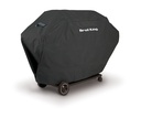 Housse Broil King 67487 – protection barbecue Signet / Sovereign / Baron 440 imperméable et résistante UV