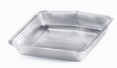 5x récipient à graisse en aluminium pour tiroir à graisse du TravelQ NAPOLEON