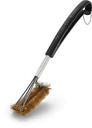 Brosse BBQ Napoleon 62062 – Nettoyage des Grilles avec Filaments en Laiton, Manche Ergonomique et Entretien Efficace du Barbecue
