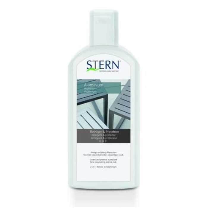[STERN-429924] Nettoyant et protecteur aluminium STERN 429924 500 ml | Entretien mobilier extérieur
