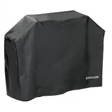 [HOUSSE DANCOOK] Housse Barbecue Dancook 130138 – Protection Premium 114×60×80 cm, Résistante Pluie, UV et Poussière pour Barbecue Charbon Dancook