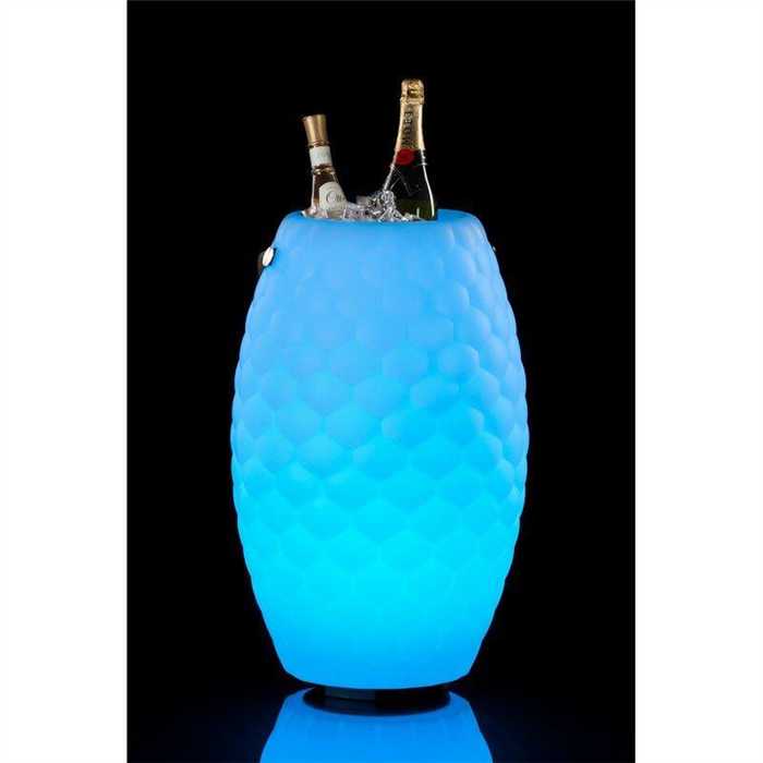 [JOOULY 65 LDT] JOOULY 65 lampe d'ambiance avec haut parleur bluetooth limited 65 losange