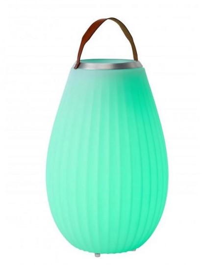 JOOULY 35 lampe d'ambiance avec haut parleur bluetooth