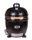 Kamado Monolith Classic BBQ Guru Pro Series 2.0 – Barbecue Céramique Premium Ø46 cm Sans Chariot