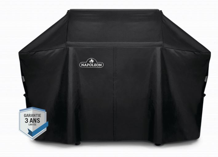 [NAPOLEON-61665] Housse Barbecue Napoleon 61665 – Protection Premium pour Prestige PRO 665 et Prestige 665, Résistante UV, Pluie, Vent et Intempéries