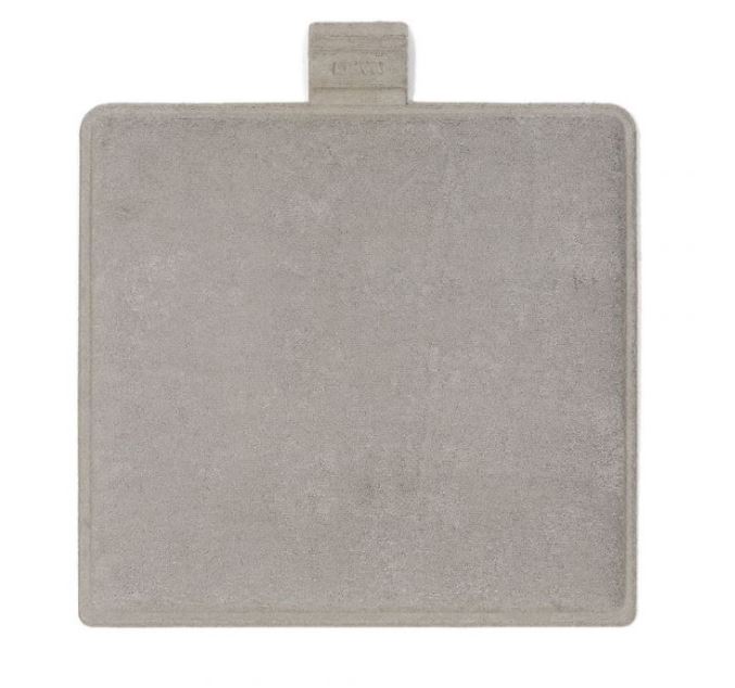 Coussin Nardi Trill Bistrot Cenere 44x40 cm – coussin d’extérieur confort pour chaise design