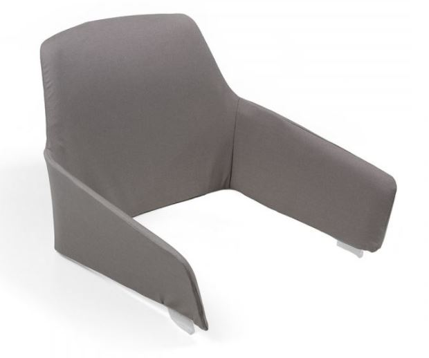 Coussin Nardi Net Relax Grigio – coussin d’extérieur confort 7,5 cm pour fauteuil de jardin design