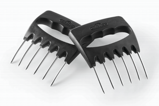 [NAPOLEON-70043] Griffes à Effilocher Napoleon 70043 – Accessoire BBQ pour Pulled Pork, Viande Effilochée et Manipulation des Rôtis