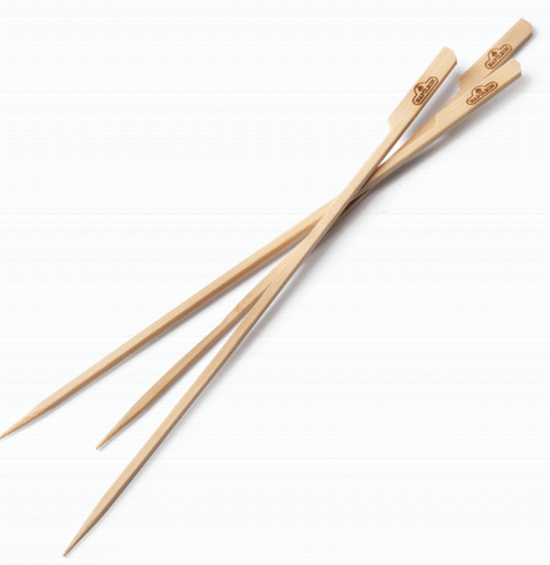 Brochettes de bambou, longues (30 pièces) 33.5 cm NAPOLEON GRILL