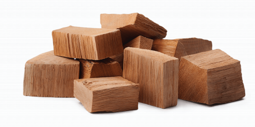 Morceaux de bois prunier 1,5kg NAPOLEON
