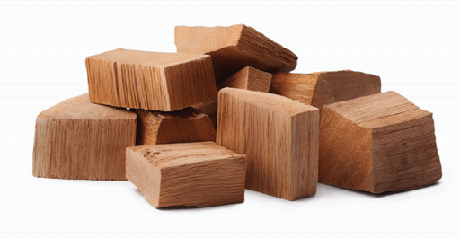 Morceaux de bois hêtre 1,5kg NAPOLEON