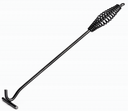 Lève-Couvercle Napoleon 56057 – Outil 38 cm pour Soulever en Sécurité les Couvercles de Cocotte et Barbecue