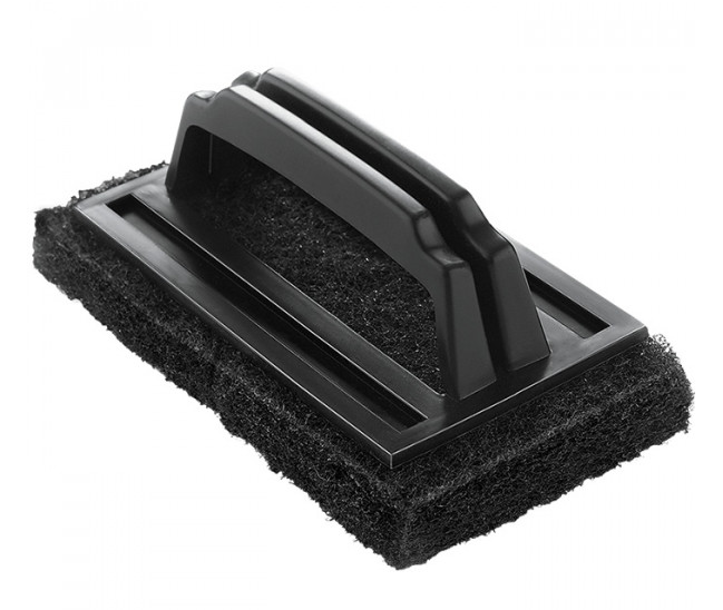 Brosse abrasive avec poignée NAPOLEON pour Plancha