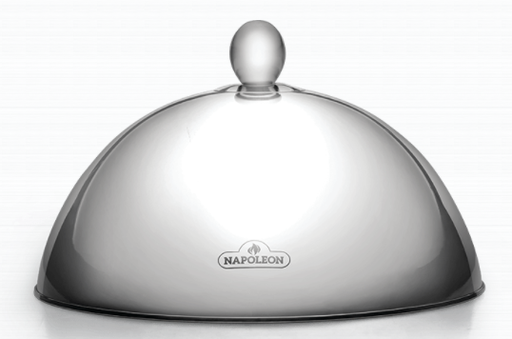 [NAPOLEON-56039] Cloche en acier inoxydable NAPOLEON, CLOCHE