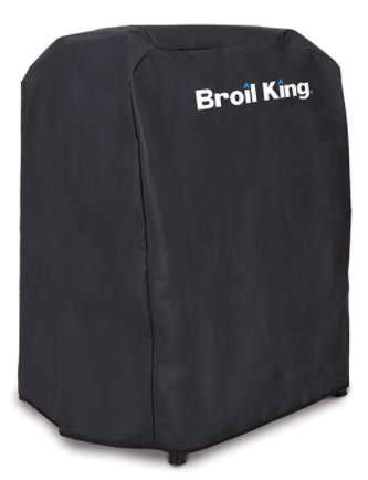 [BROIL KING 67420] Housse barbecue Broil King Porta-Chef/GEM/BK 310 (tablettes rabattues)