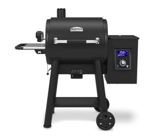 Barbecue à pellets Broil King Regal 400 en promotion – barbecue connecté haut de gamme Belgique