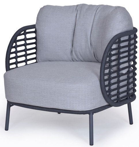 [4SO-213826] Fauteuil de jardin FABRICE - 4 SEASONS, FABRICE, 213826