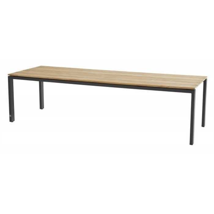 Plateau en teck 280 cm - GOA - 4 seasons, GOA, 19616, 8718144571202 
