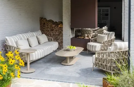 [4SO-BEVERLY] BEVERLY  Salon de jardin  by 4 seasons outdoor