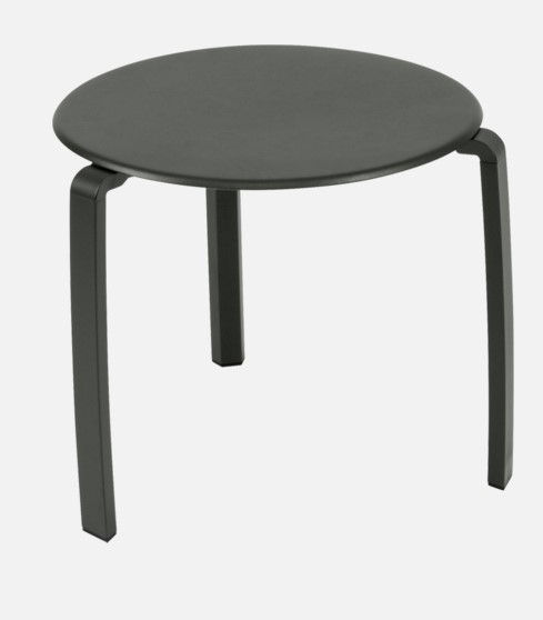 Table basse D. 48 cm ALIZE de Fermob, MUSCADE, ALIZE