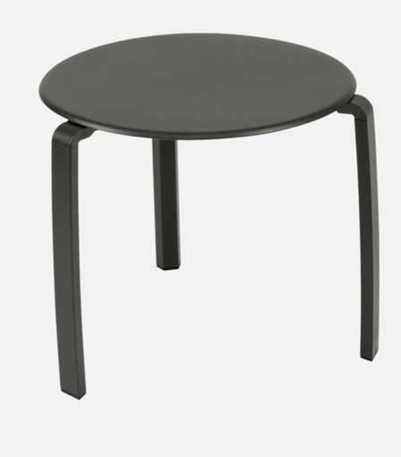 Table basse D. 48 cm ALIZE de Fermob, MUSCADE, ALIZE