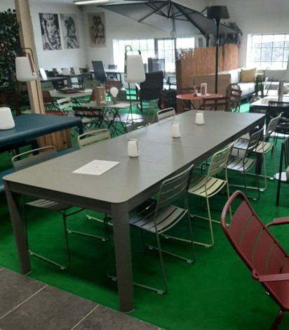 [FERMOB-RIBAMBELLE ROMARIN2] Ensemble Ribambelle - Surprising de la marque Fermob, ROMARIN, RIBAMBELLE, SURPRISING